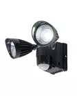 Airam Garage PIR-paristovalaisin 400 lm – musta - Taskulamput - 6435200225900 - 2
