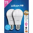 Airam LED 11W/840 E27 840lm 4000K Vakio - Lamput ja polttimot - 6435200310880 - 3