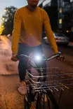 Airam Luxe Pyöränvalo 1300 lumen - Taskulamput - 6435200016560 - 2