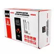 AX4 Ilmapumppu Ladattava Automaattinen - Renkaantäyttöpistoolit - 6418536028490 - 2
