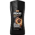 AXE SUIHKUSAIPPUA DARK TEMPTATION 250ML - Miesten saippuat ja suihkugeelit - 8710447276570 - 1