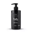 Bella Nestesaippua Leather & Bergamot - Käsisaippuat - 8690674001360 - 1