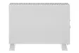 Bellus Kiertoilmalämmitin Norna 2000 W - Lämpöpatterit - 6410416168890 - 1