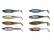 Berkley PowerBait Cullshad 7,5cm CW Mix - Jigit ja jigipäät - 0028632034590 - 2