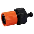 Black+ Decker Letkun pikaliitin 5/8"-3/4 - Puutarhaletkut ja -tarvikkeet - 8711252235950 - 4