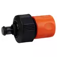 Black+ Decker Letkun pikaliitin 5/8"-3/4 - Puutarhaletkut ja -tarvikkeet - 8711252235950 - 9