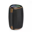 Nedis Bluetooth-kaiutin 40 W, IPX4, musta/oranssi - Langattomat kaiuttimet - 5412810475360 - 2