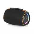 Nedis Bluetooth-kaiutin 40 W, IPX4, musta/oranssi - Langattomat kaiuttimet - 5412810475360 - 1