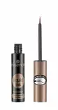 Essence liquid ink eyeliner waterproof brown 02 - Meikit - 4059729306500 - 1