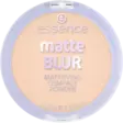 Essence matte BLUR MATTIFYING COMPACT POWDER 10 - Meikit - 4059729584410 - 2