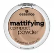 Essence mattifying compact powder 02 - Meikit - 4250035270510 - 1