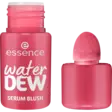 Essence water DEW SERUM BLUSH 40 - Meikit - 4059729618580 - 1