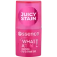 Essence WHAT A TINT! staining lip & cheek tint 10 - Meikit - 4059729542540 - 3
