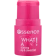 Essence WHAT A TINT! staining lip & cheek tint 10 - Meikit - 4059729542540 - 1