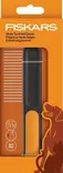 Fiskars Lemmikin harvapiikkinen kampa - Koiran trimmaus ja turkinhoito - 0046561816490 - 3