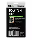 Fit & Sport Polvituki 28x16cm - Liikuntatuet ja apuvälineet - 6438506015800 - 3