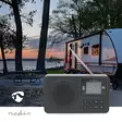 FM-radio AM/FM Digitaalinen 2 W Bluetooth - Radiot - 5412810471430 - 4