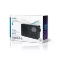FM-radio AM/FM Digitaalinen 2 W Bluetooth - Radiot - 5412810471430 - 5