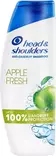 HEAD & SHOULDERS APPLE FRESH 250ML - Miesten shampoot ja hoitoaineet - 8700216219570 - 1