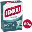 JENKKI ENJOY COOL MINT 80G KSYLITOLI - Purukumit ja pastillit - 6420256016930 - 1