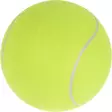 Jumbo Tennipallo 24 cm - Jalkapallotuotteet - 8719987848520 - 1