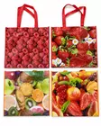 Kauppakassi Non Woven 39x44x20 cm - Reput ja kassit - 6438506023270 - 3
