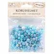 Koruhelmet sininen 300kpl - Tee-se-itse DIY - 6417715171040 - 1