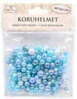 Koruhelmet sininen 300kpl - Tee-se-itse DIY - 6417715171040 - 2