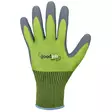 Latex-pinnoitettu käsine GARDENFLEX Koko 9 - Työhanskat - 4025888378870 - 2