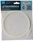 Lattiakaivon suoja 5kpl/pkt - Lattiakaivot  - 6438159894890 - 1