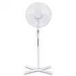LATTIATUULETIN 16" VALKOINEN 125CM - Ilmastointi ja huoneilma - 6438168120720 - 1