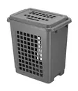 LIKAPYYKKIKORI 45 L Kivenharmaa - Pyykkikorit - 6411763700320 - 1