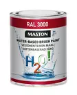 Maali H2O Puhtaanvalkoinen 250ml - Kalustemaalit - 6412490005870 - 1
