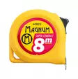 Magnum Super Compact rullamitta 8 m / 25 mm – kompakti ammattikäyttöön - Mittanauhat - 6418868408250 - 2