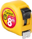 Magnum Super Compact rullamitta 8 m / 25 mm – kompakti ammattikäyttöön - Mittanauhat - 6418868408250 - 1