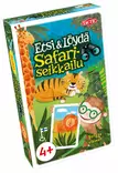 MATKAPELI ETSI JA LÖYDÄ SAFARISEIKKAILU - Pöytä- ja lautapelit - 6416739593630 - 1