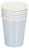 Metallinhohtoiset mukit, 6 kpl/paketti, lajitelma - Kertakäyttöastiat ja -välineet - 8711252246390 - 3
