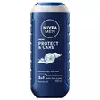 NIVEA MEN SUIHKUGEELI 250ml PROTECT&CARE - Miesten saippuat ja suihkugeelit - 4005900368560 - 1