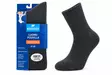 Nordsox Diabetes sukka 41–43 – tummanharmaa, froteepohja - Miesten sukat - 6438506026950 - 1