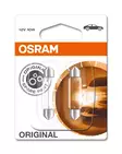 OSRAM POLTIN 12V C10W 2KPL/PKT - Auton polttimot - 4062172396080 - 1