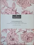 PUSSILAKANASETTI VANHA ROSA - Vuodevaatteet - 6418349078590 - 1