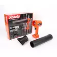 Robota akkutehopuhallin turbo DC-AJ18V - Akkupuutarhatyökalut - 6438212140360 - 4