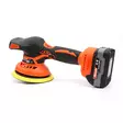 Robota DC-P18V Akkukäyttöinen hioma- ja kiillotuskone 150mm - Akkuhiomakoneet - 6438212108490 - 4