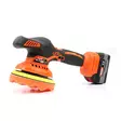 Robota DC-P18V Akkukäyttöinen hioma- ja kiillotuskone 150mm - Akkuhiomakoneet - 6438212108490 - 6