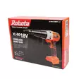 Robota DC-RG18V popniittipyssy 18V - Erikois Akkutyökalut - 6438212108520 - 5