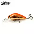 SALMO HORNET 4F GMO UISTIN - Vaaput - 5906197360390 - 1