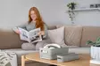 SmartStore Essence Slim Valkoinen - Laatikot - 7332462102460 - 7