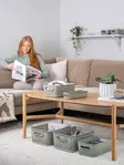 SmartStore Essence Slim Valkoinen - Laatikot - 7332462102460 - 6