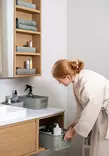 SmartStore Essence Slim Valkoinen - Laatikot - 7332462102460 - 2