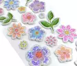 Softistarra Kukat hologrammi - Tee-se-itse DIY - 6417715089710 - 4